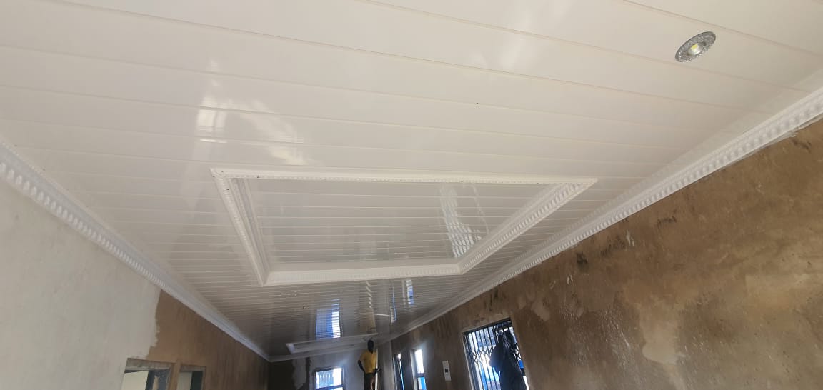 Modern Ceiling Installation